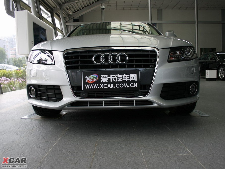 2010µA4L 2.0TFSI CVT