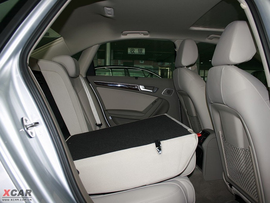 2010WA4L 2.0TFSI CVTg