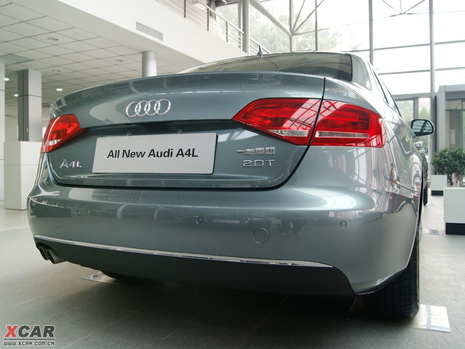 2010?yun)WA4L 2.0TFSI CVTA