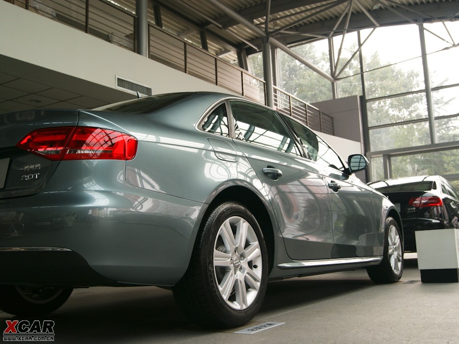 2010WA4L 2.0TFSI CVTA