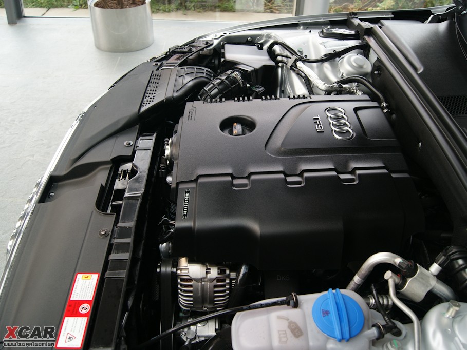 2010µA4L 2.0TFSI CVT׼