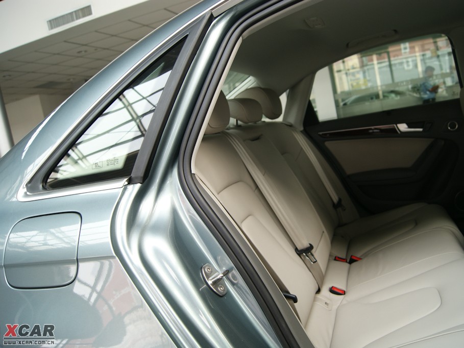 2010WA4L 2.0TFSI CVTA