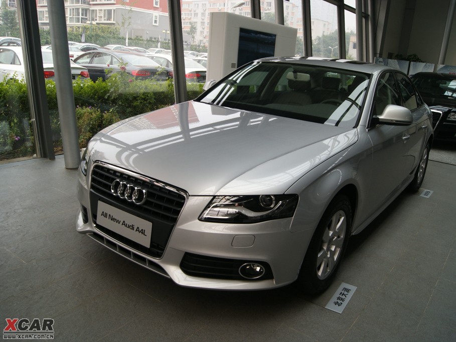 2010µA4L 2.0TFSI CVT׼