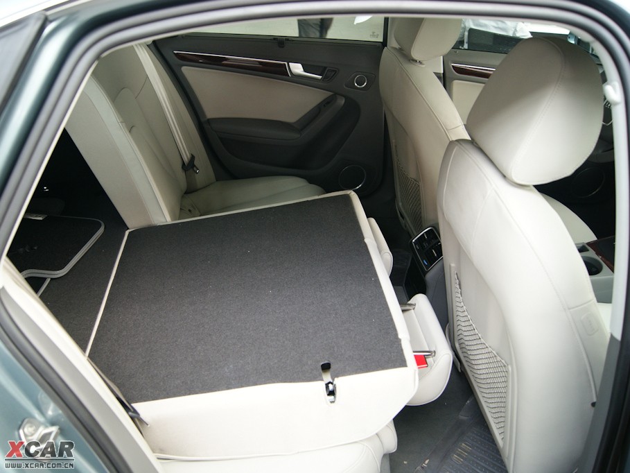 2010WA4L 2.0TFSI CVTA