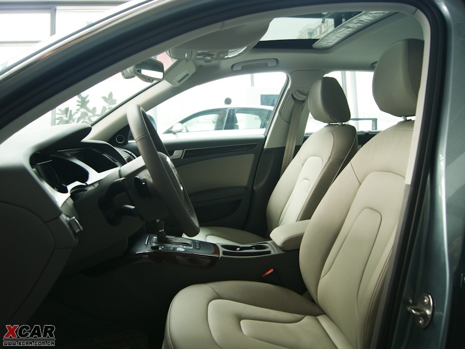 2010WA4L 2.0TFSI CVTA