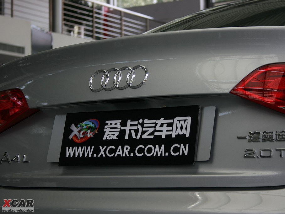 2010WA4L 2.0TFSI CVTg