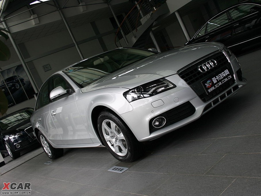 2010µA4L 2.0TFSI CVT