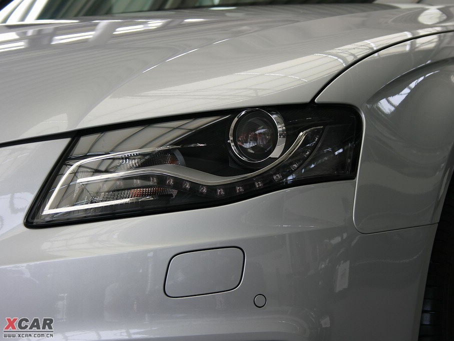 2010WA4L 2.0TFSI CVTg