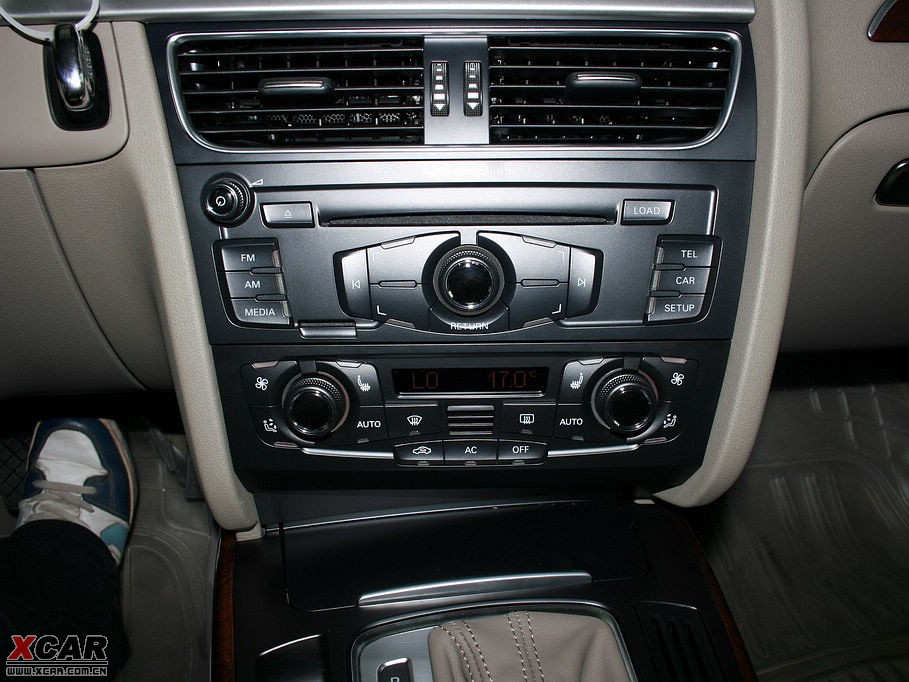 2010WA4L 2.0TFSI CVTg