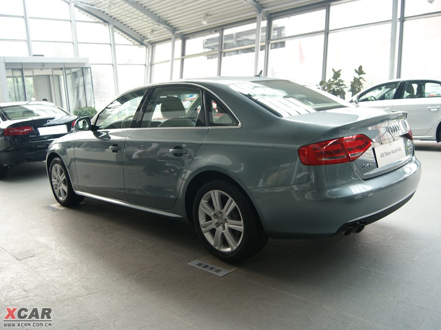 2010WA4L 2.0TFSI CVTA