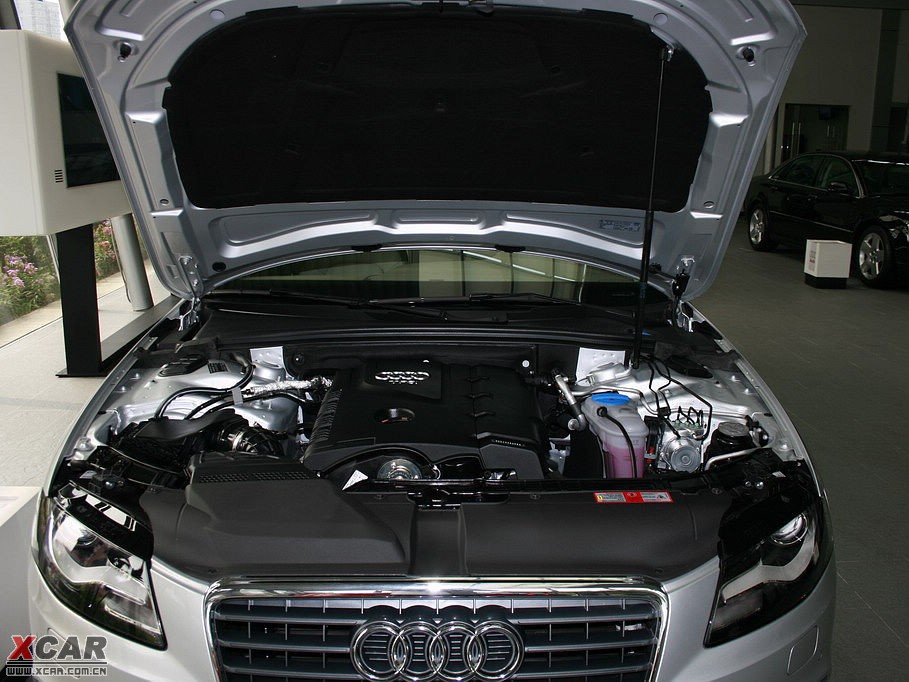 2010µA4L 2.0TFSI CVT