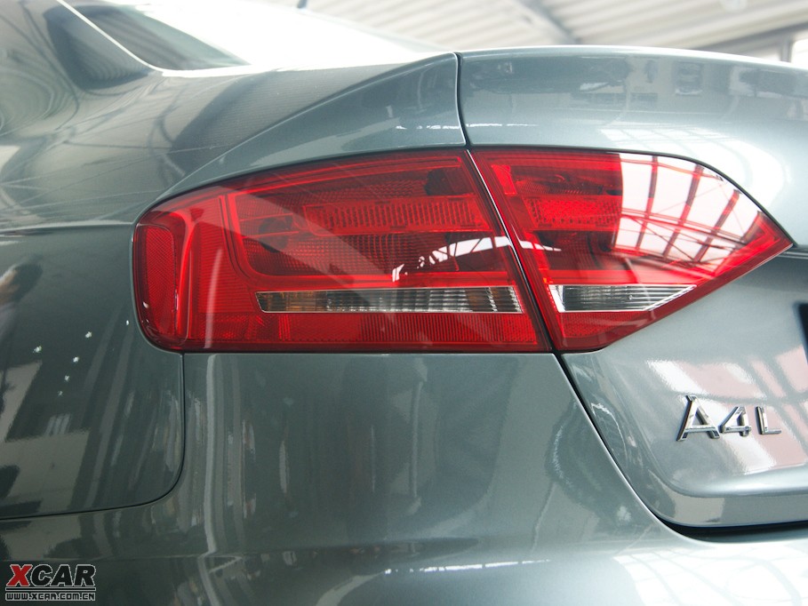 2010WA4L 2.0TFSI CVTA