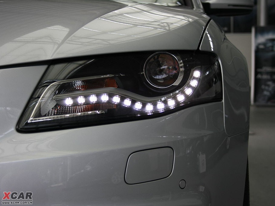 2010WA4L 2.0TFSI CVTg