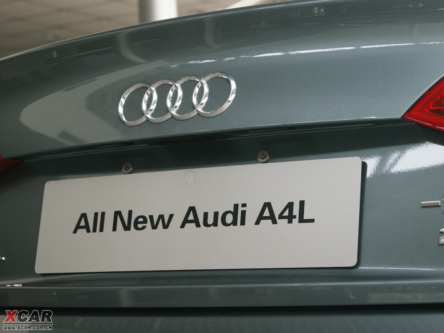 2010WA4L 2.0TFSI CVTA