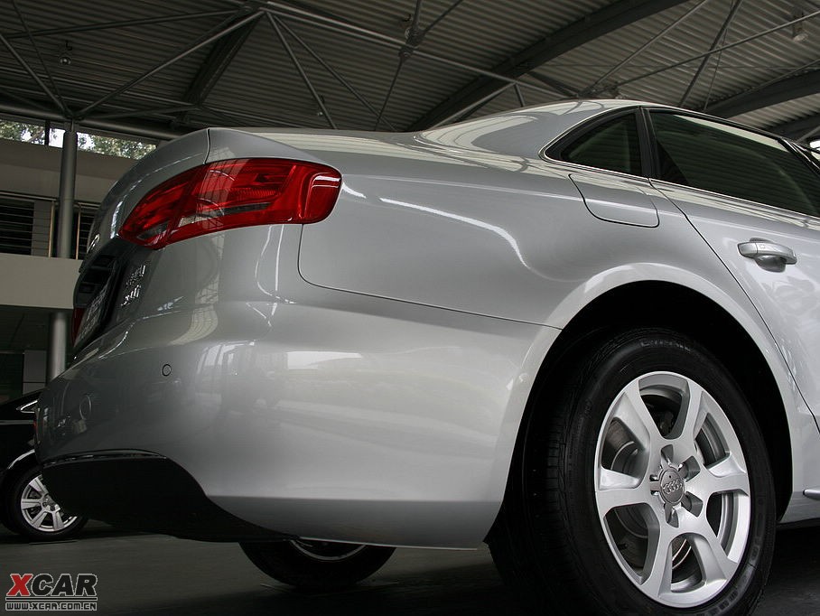 2010?yun)WA4L 2.0TFSI CVTg(sh)