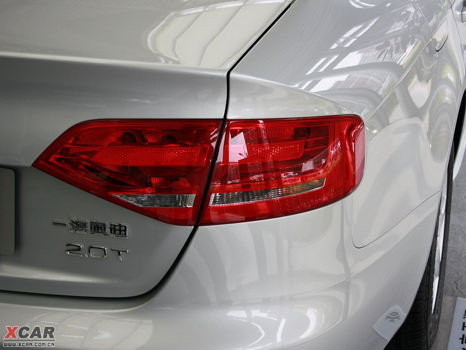 2010WA4L 2.0TFSI CVTg