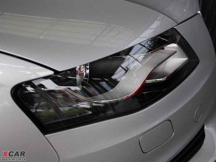 2010WA4L 2.0TFSI CVTg