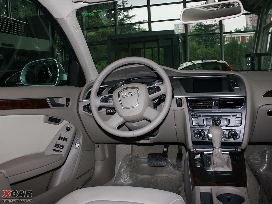 2010WA4L 2.0TFSI CVTg(sh)