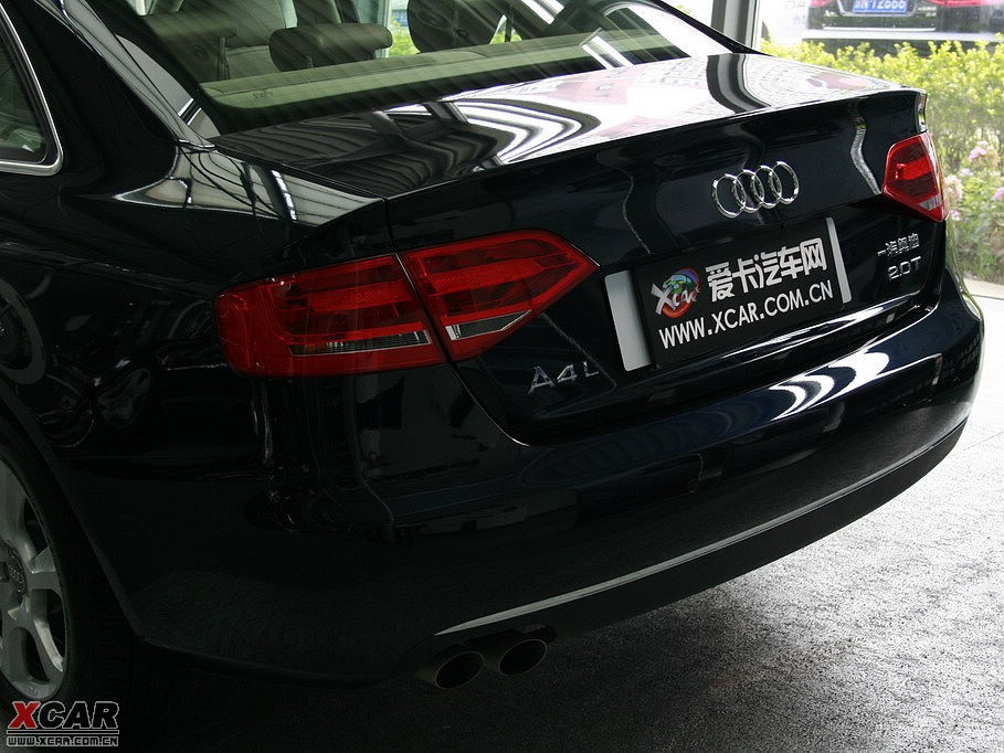 2010WA4L 2.0TFSI CVTg