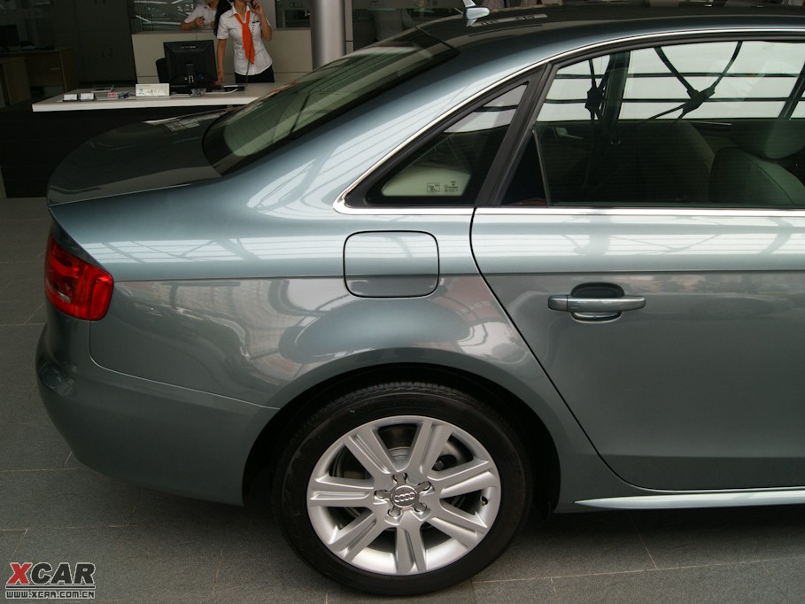 2010WA4L 2.0TFSI CVTA