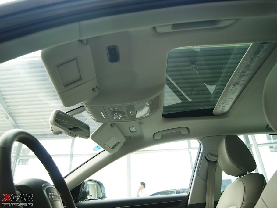 2010WA4L 2.0TFSI CVTA