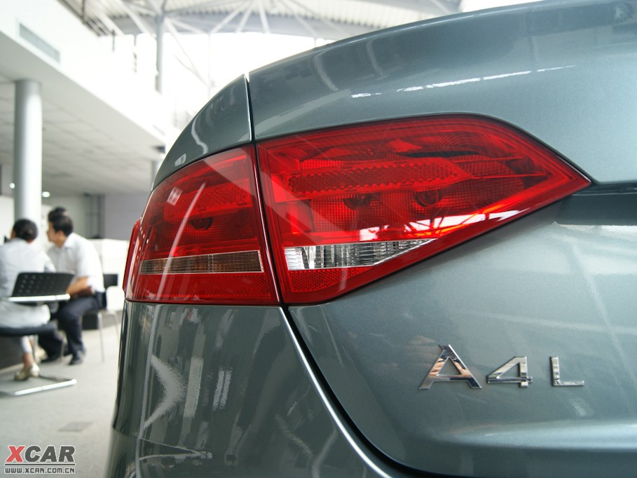 2010WA4L 2.0TFSI CVTA