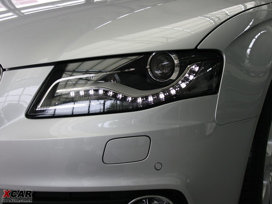 2010WA4L 2.0TFSI CVTg