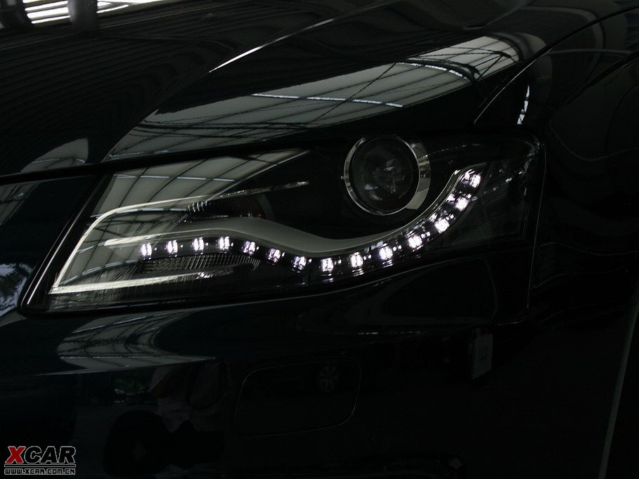 2010WA4L 2.0TFSI CVTg