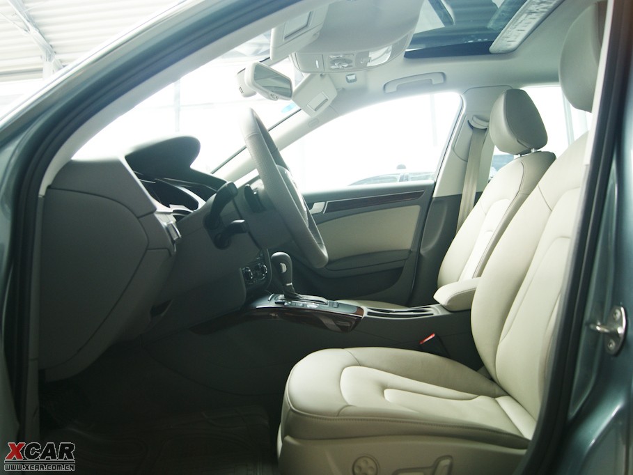 2010WA4L 2.0TFSI CVTA