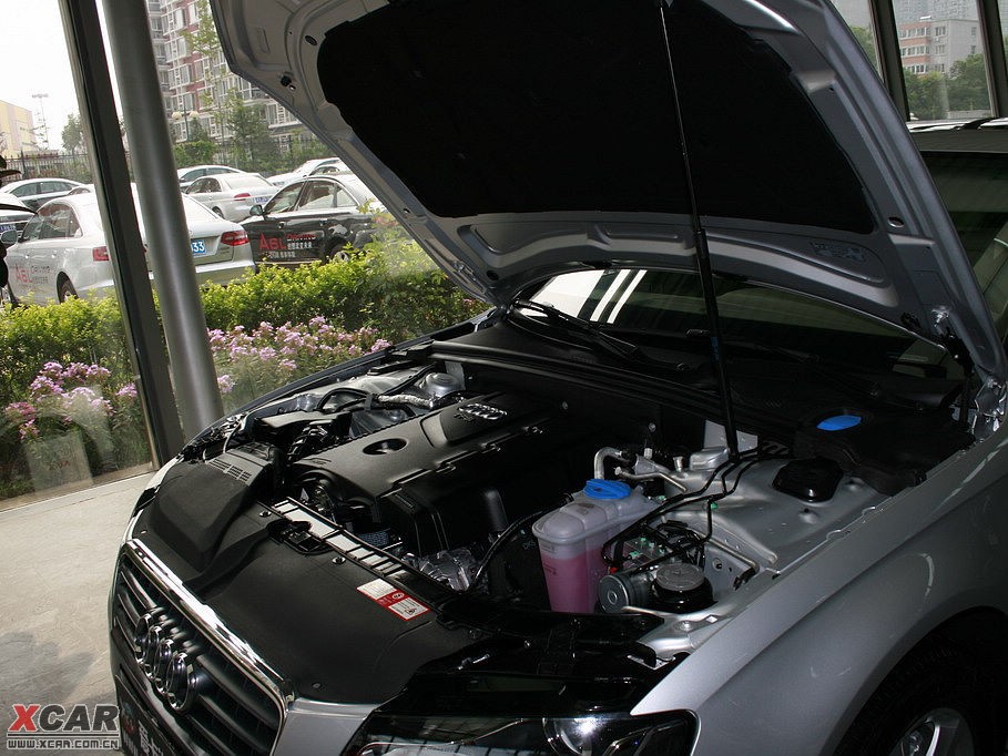 2010WA4L 2.0TFSI CVTg