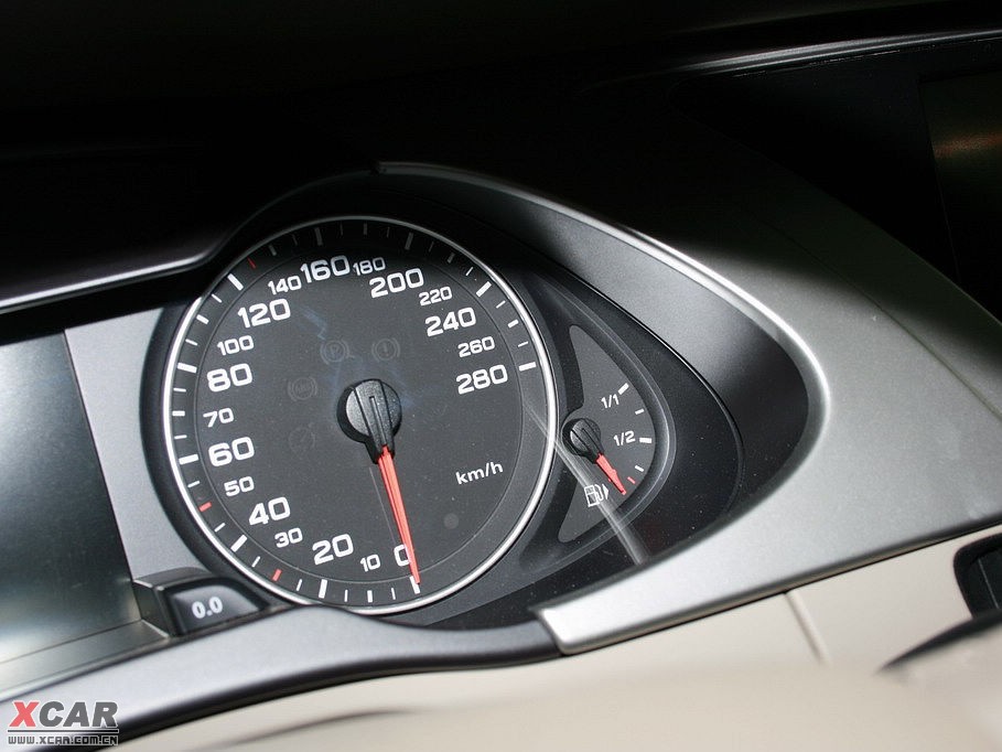 2010WA4L 2.0TFSI CVTg