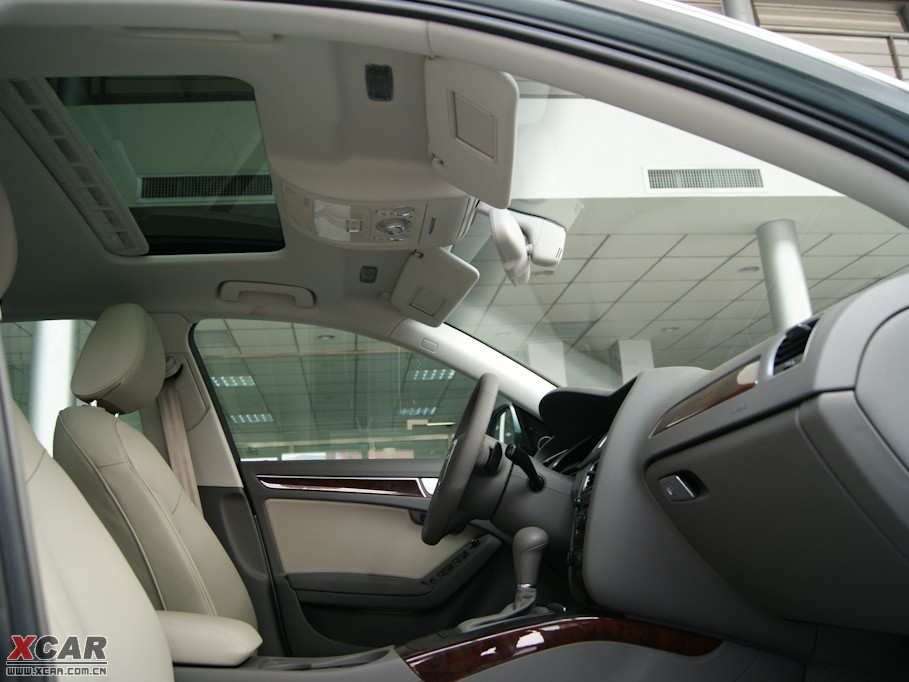 2010WA4L 2.0TFSI CVTA