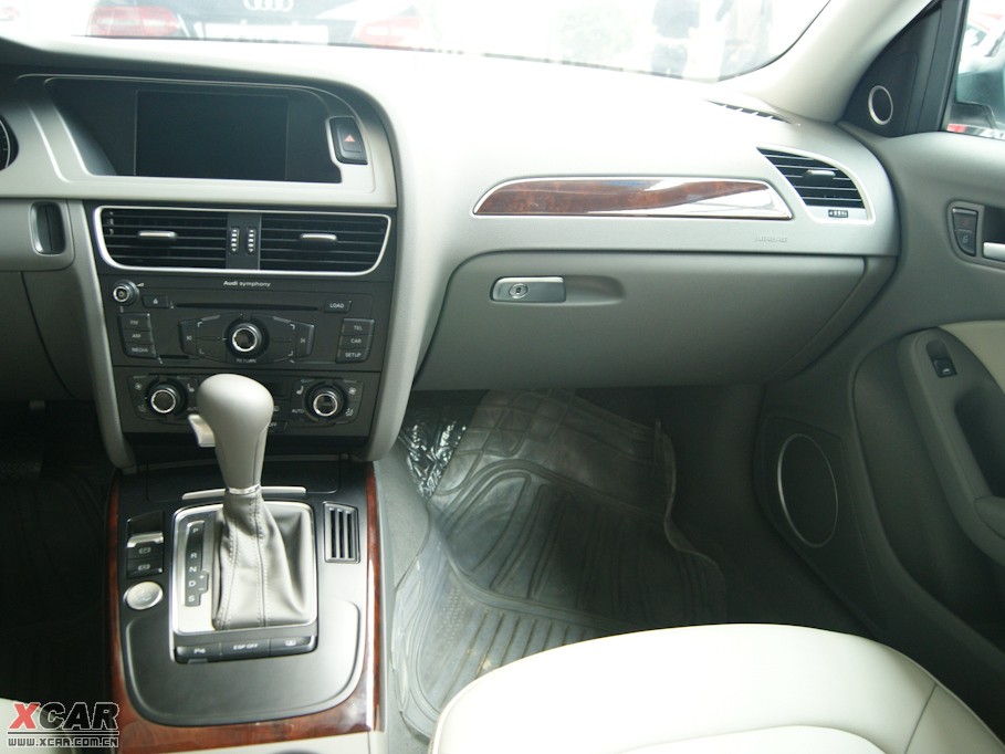 2010WA4L 2.0TFSI CVTA