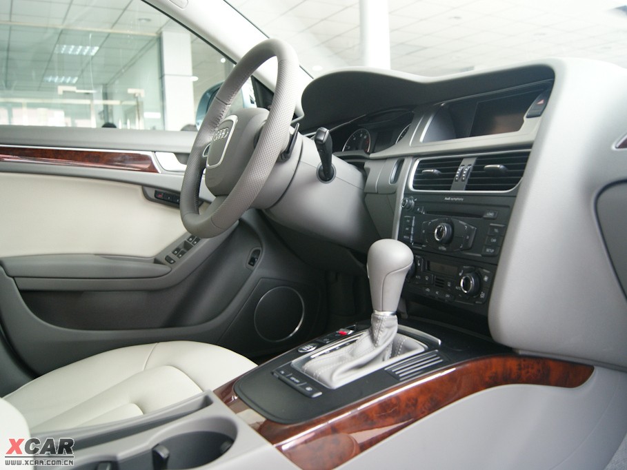 2010WA4L 2.0TFSI CVTA