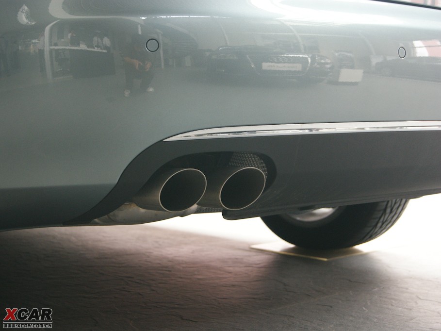 2010WA4L 2.0TFSI CVTA