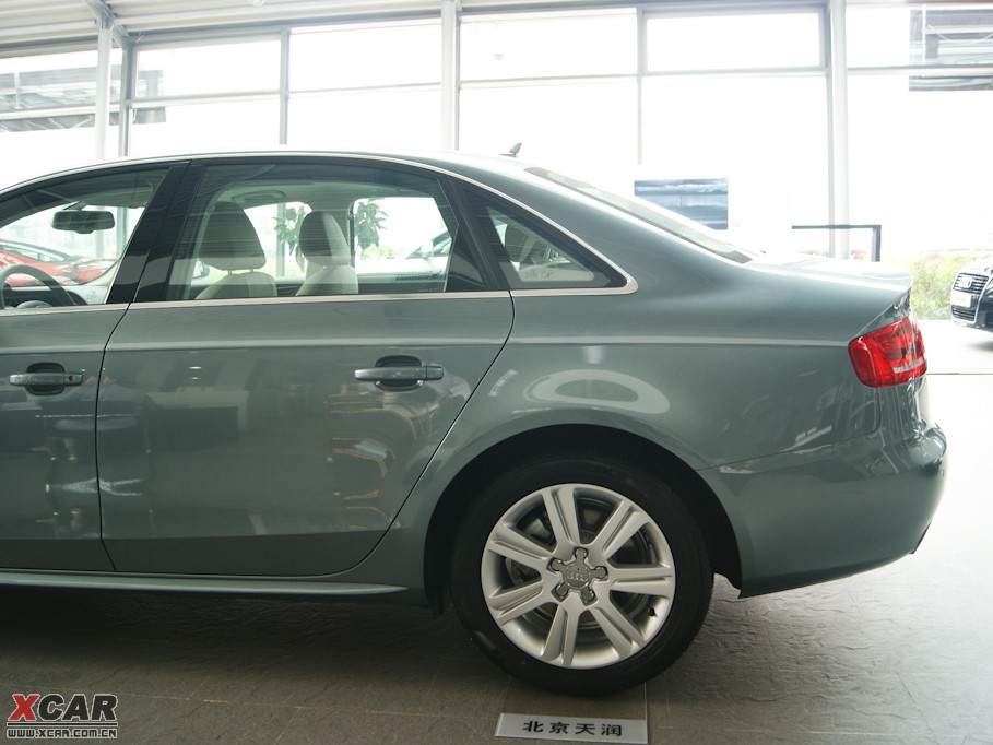 2010WA4L 2.0TFSI CVTA