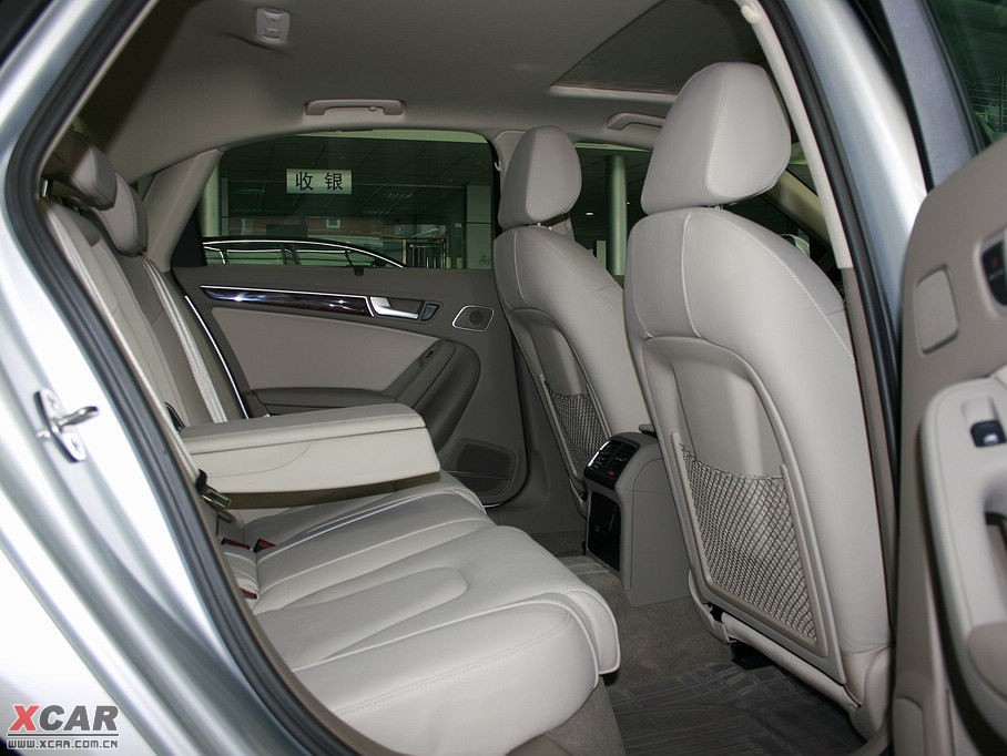 2010WA4L 2.0TFSI CVTg