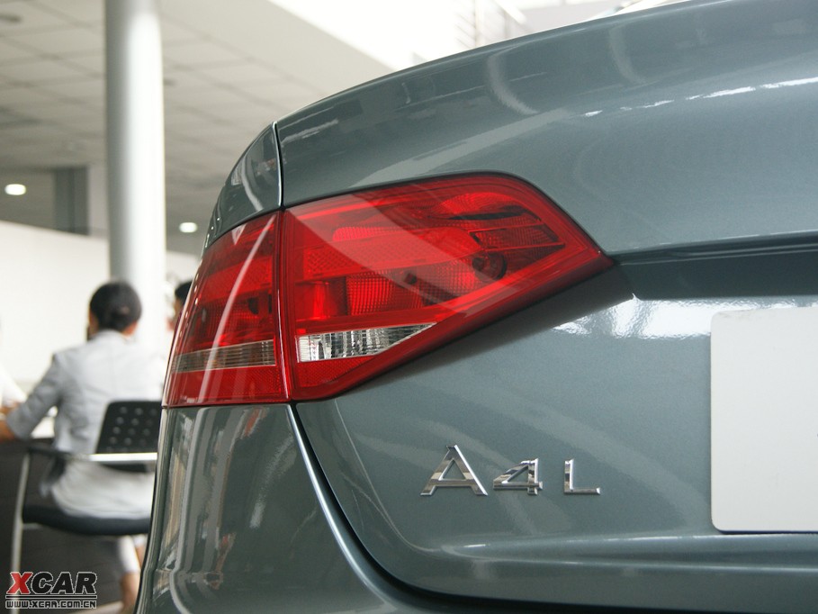 2010WA4L 2.0TFSI CVTA