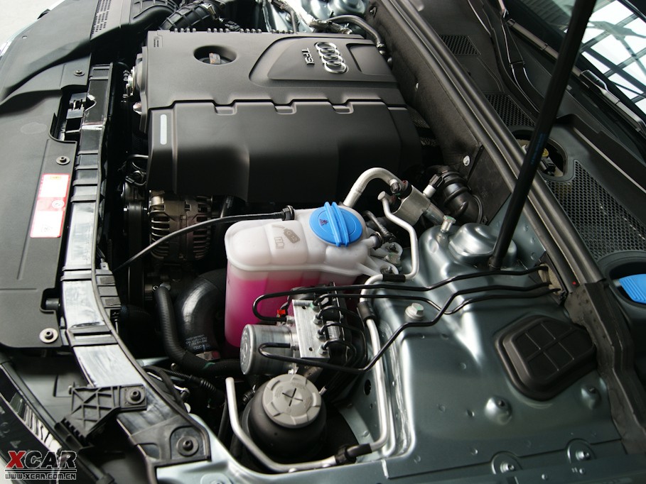 2010WA4L 2.0TFSI CVTA