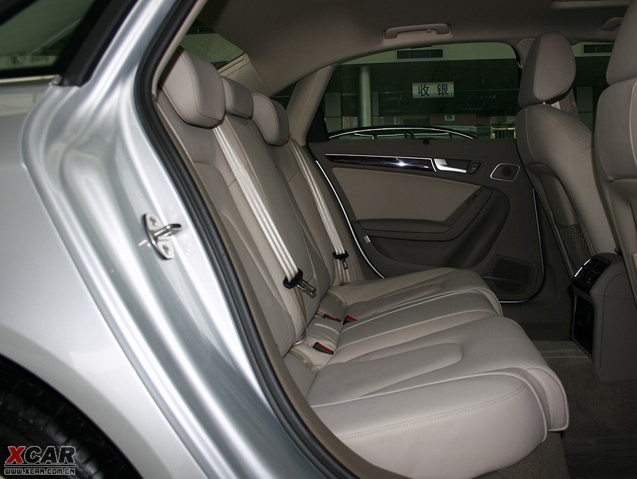 2010WA4L 2.0TFSI CVTg