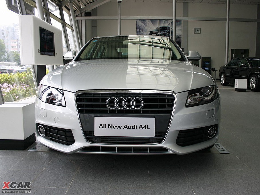 2010µA4L 2.0TFSI CVT