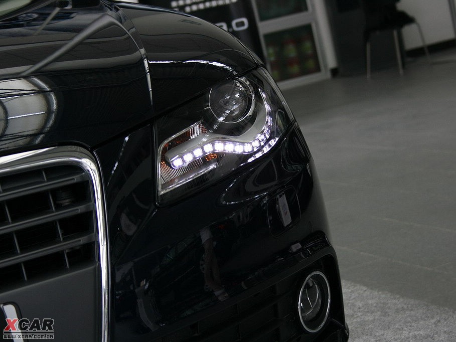 2010WA4L 2.0TFSI CVTg