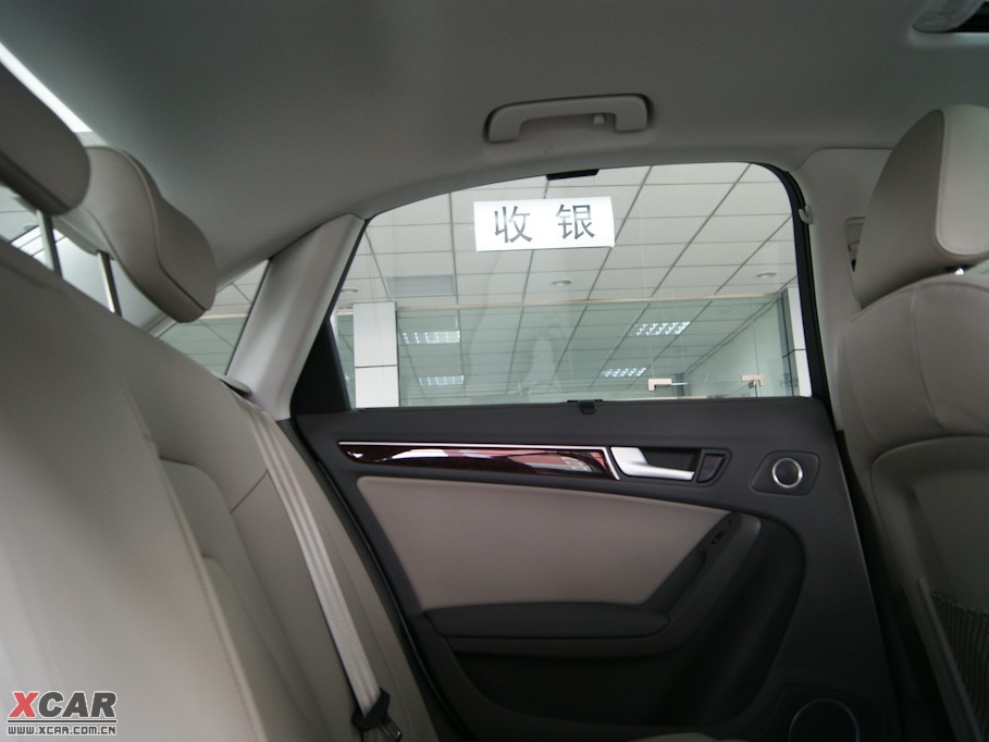 2010WA4L 2.0TFSI CVTA