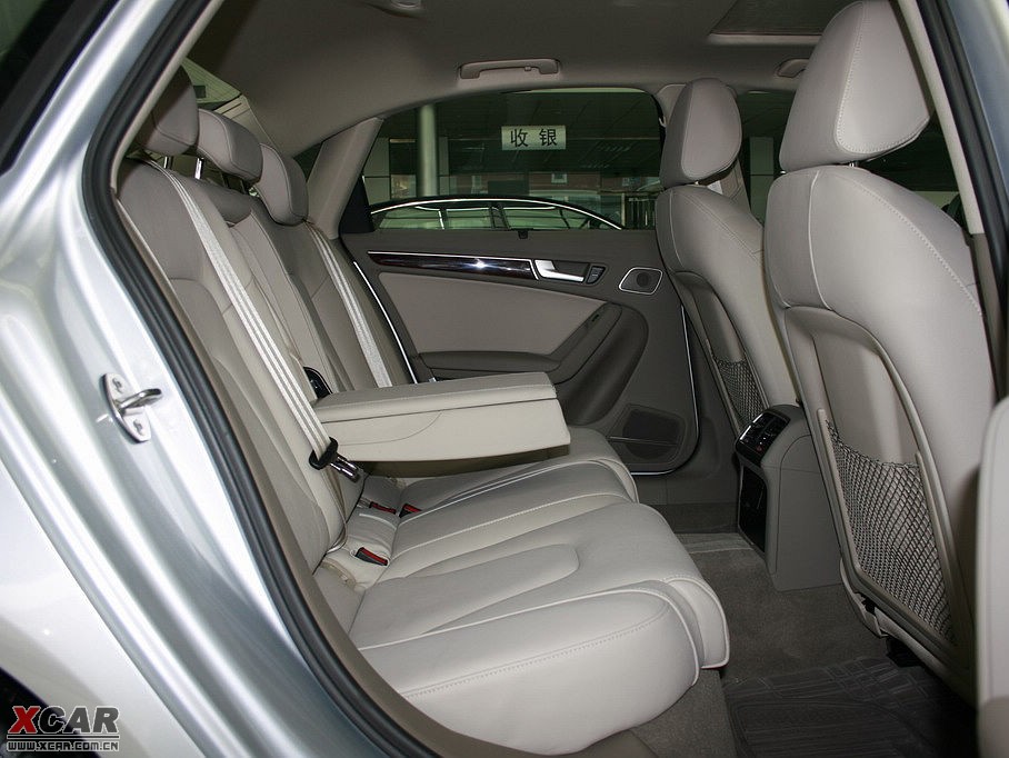 2010WA4L 2.0TFSI CVTg