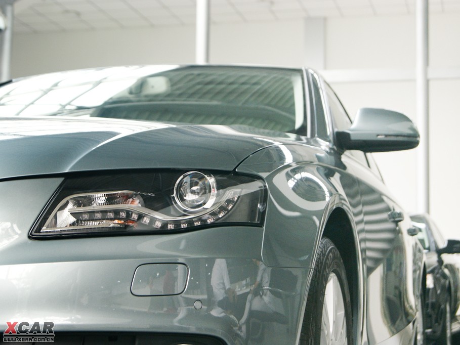 2010WA4L 2.0TFSI CVTA