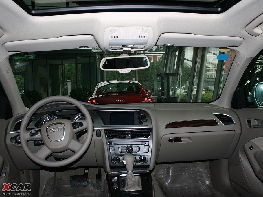 2010WA4L 2.0TFSI CVTg(sh)