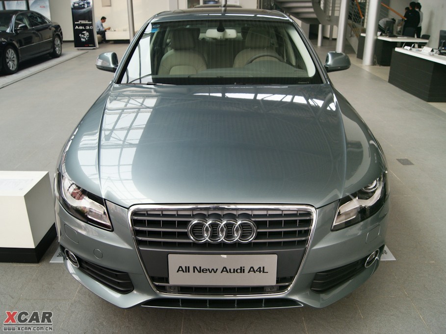 2010WA4L 2.0TFSI CVTA