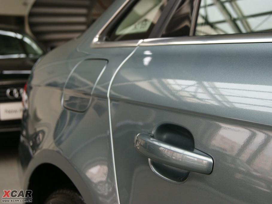 2010WA4L 2.0TFSI CVTA