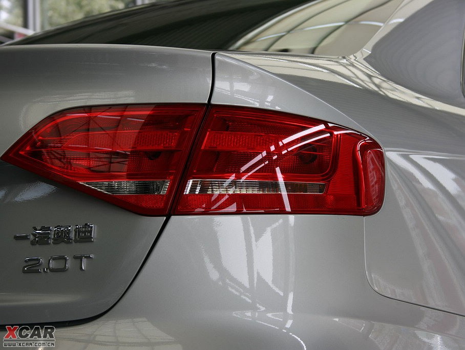 2010WA4L 2.0TFSI CVTg