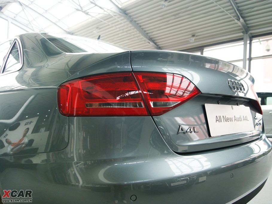 2010WA4L 2.0TFSI CVTA